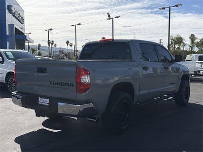 2019 Toyota Tundra SR5 5.7L V8