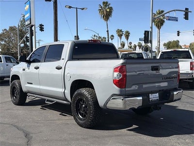 2019 Toyota Tundra SR5 5.7L V8