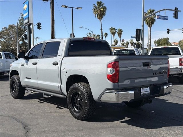 2019 Toyota Tundra SR5 5.7L V8
