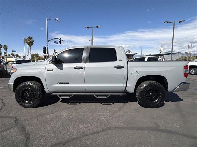 2019 Toyota Tundra SR5 5.7L V8