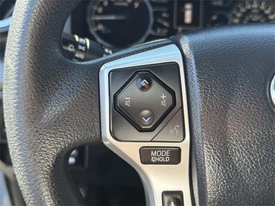 2019 Toyota Tundra SR5 5.7L V8