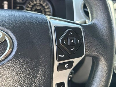 2019 Toyota Tundra SR5 5.7L V8