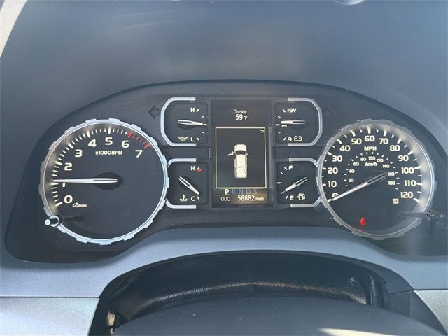 2019 Toyota Tundra SR5 5.7L V8