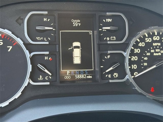 2019 Toyota Tundra SR5 5.7L V8