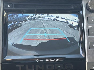 2019 Toyota Tundra SR5 5.7L V8