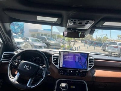 2022 Toyota Tundra Hybrid 1794 Edition