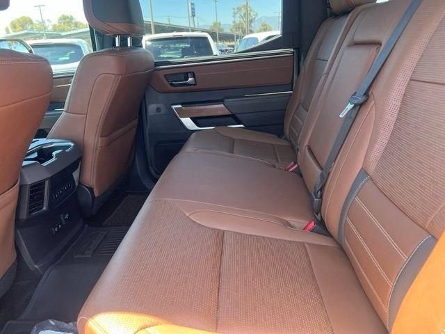 2022 Toyota Tundra Hybrid 1794 Edition