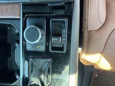 2022 Toyota Tundra Hybrid 1794 Edition