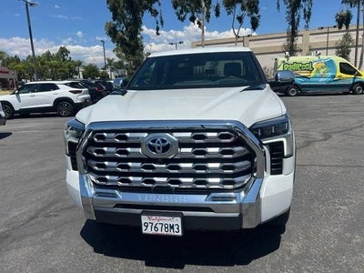 2022 Toyota Tundra Hybrid 1794 Edition