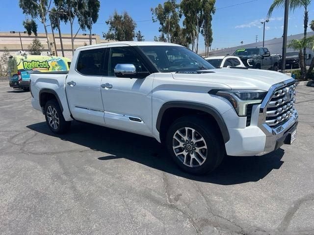 2022 Toyota Tundra Hybrid 1794 Edition