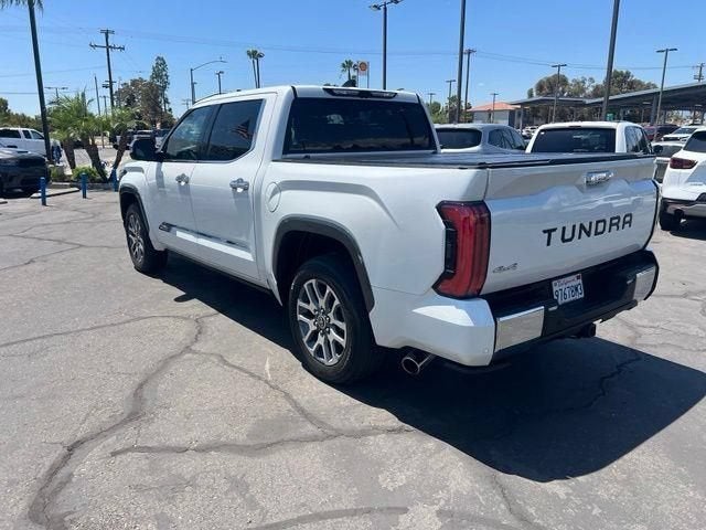 2022 Toyota Tundra Hybrid 1794 Edition