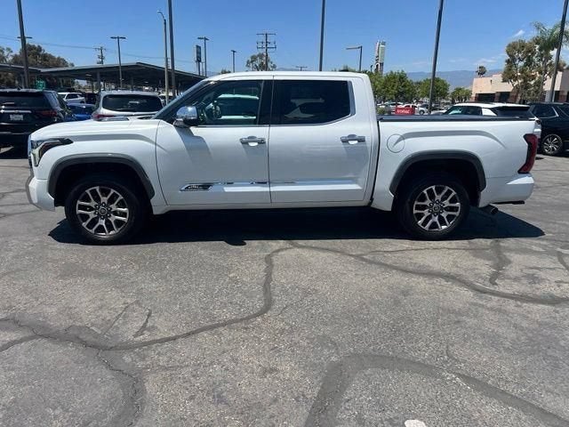 2022 Toyota Tundra Hybrid 1794 Edition