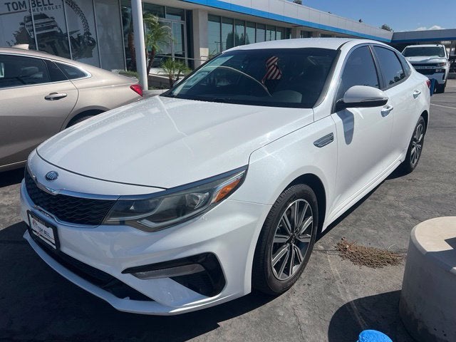 2019 Kia Optima