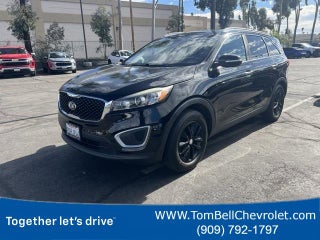 2018 Kia Sorento 2.4L LX