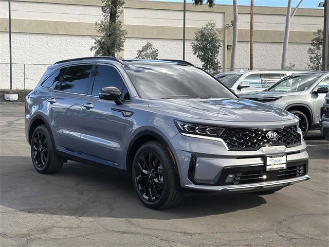 2021 Kia Sorento SX
