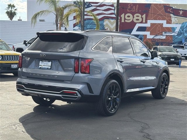 2021 Kia Sorento SX