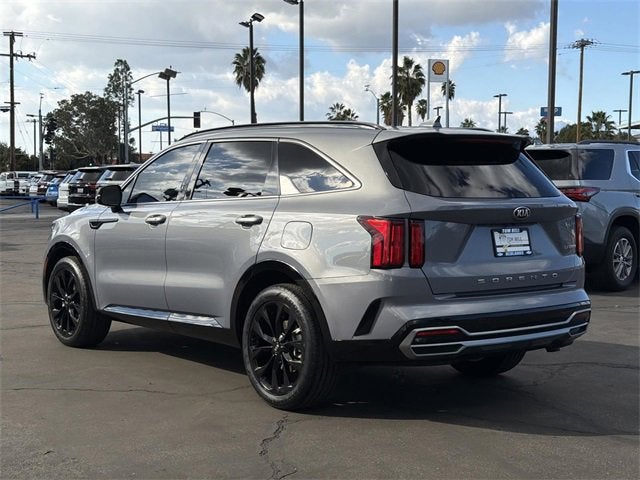 2021 Kia Sorento SX