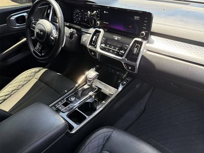 2022 Kia Sorento SX Prestige