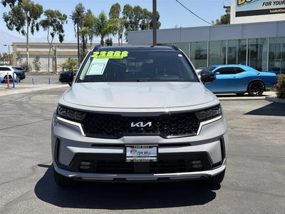2022 Kia Sorento SX Prestige