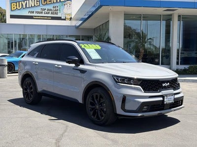 2022 Kia Sorento SX Prestige