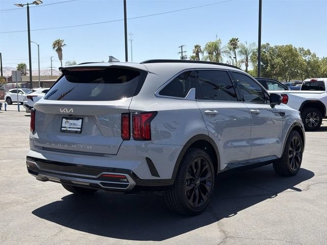 2022 Kia Sorento SX Prestige