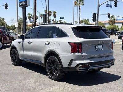 2022 Kia Sorento SX Prestige