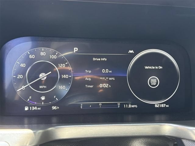 2022 Kia Sorento SX Prestige