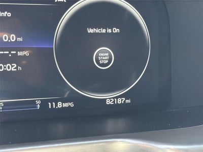 2022 Kia Sorento SX Prestige