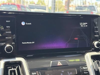 2022 Kia Sorento SX Prestige