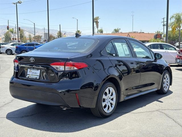 2023 Toyota Corolla LE