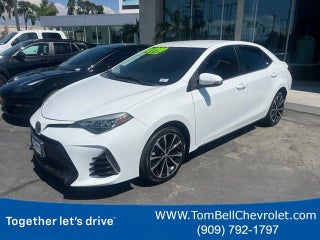 2018 Toyota Corolla SE