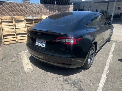 2021 Tesla Model 3 Standard Range Plus Rear-Wheel Drive