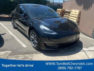 2021 Tesla Model 3 Standard Range Plus Rear-Wheel Drive
