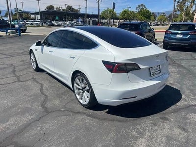 2018 Tesla Model 3 Long Range Battery