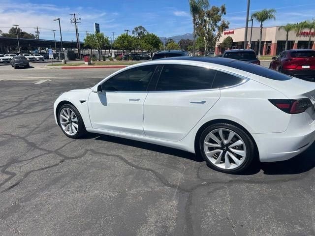 2018 Tesla Model 3 Long Range Battery