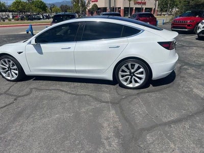 2018 Tesla Model 3 Long Range Battery