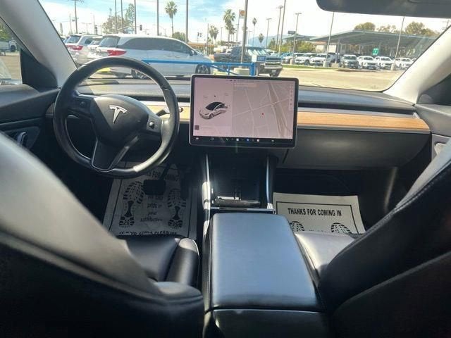2018 Tesla Model 3 Long Range Battery