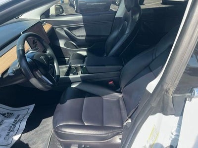 2018 Tesla Model 3 Long Range Battery