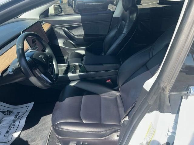 2018 Tesla Model 3 Long Range Battery