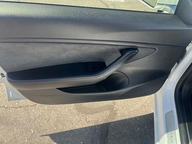 2018 Tesla Model 3 Long Range Battery