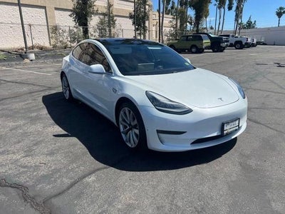 2018 Tesla Model 3 Long Range Battery