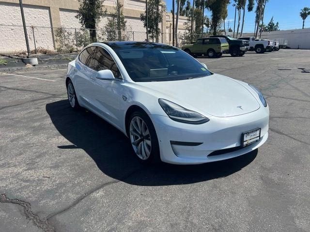 2018 Tesla Model 3 Long Range Battery