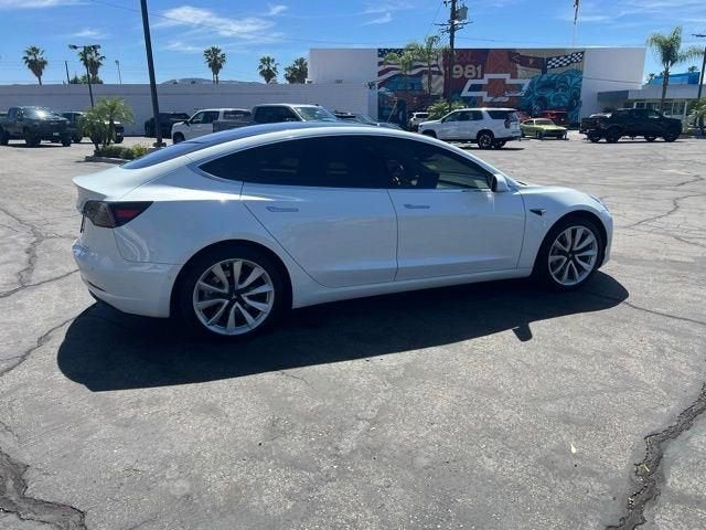 2018 Tesla Model 3 Long Range Battery