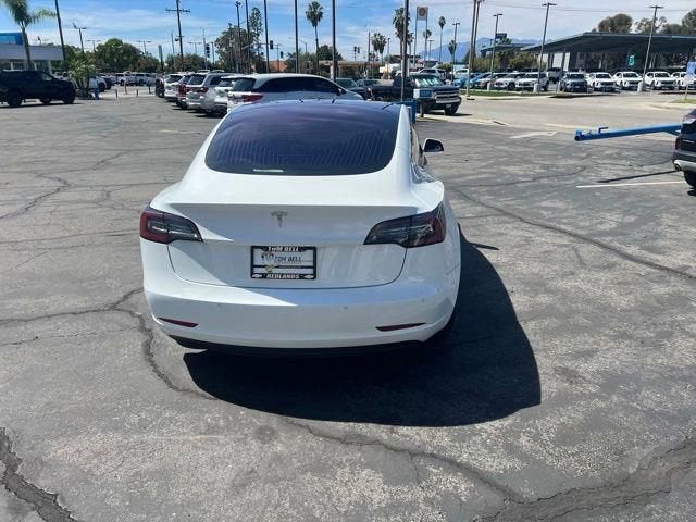 2018 Tesla Model 3 Long Range Battery