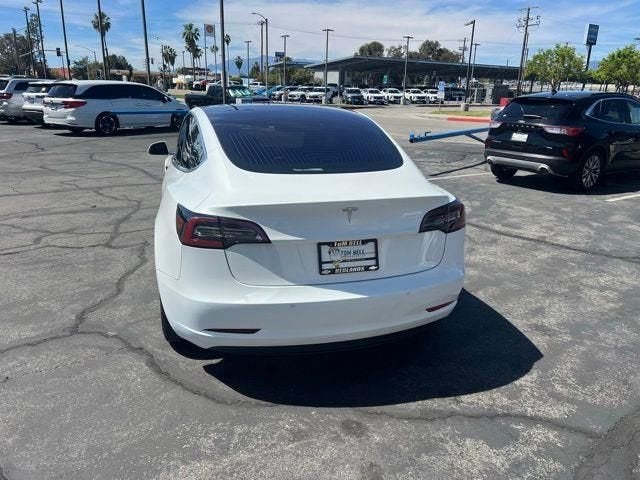 2018 Tesla Model 3 Long Range Battery