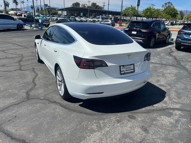 2018 Tesla Model 3 Long Range Battery