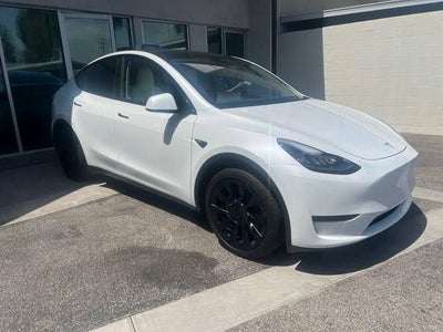 2023 Tesla Model Y Long Range