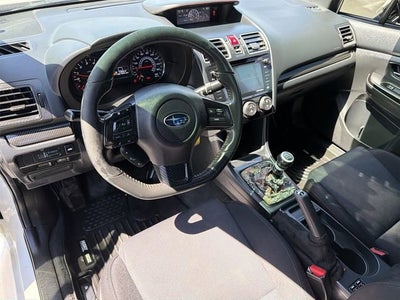 2018 Subaru WRX Premium