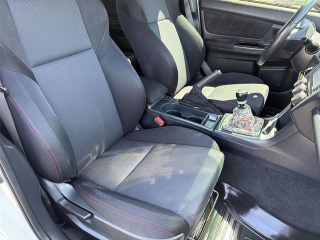 2018 Subaru WRX Premium