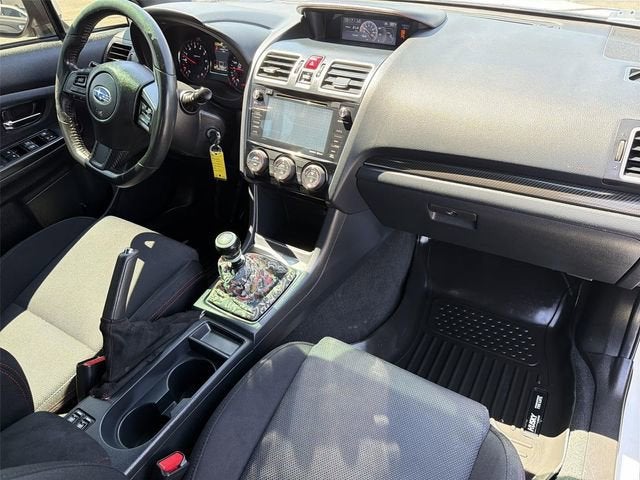 2018 Subaru WRX Premium